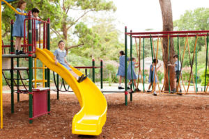 Villa Maria Catholic Primary School Hunters Hill Playground