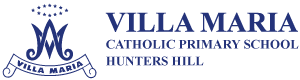 Villa-Maria Hunters Hill Logo